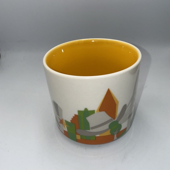 Starbucks "You Are Here" 2014 Collectors Series DALLAS Coffee / Tea Mug 14 oz. - Picture 3 of 7